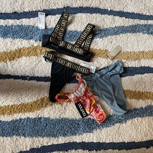 Boo hoo swimsuit bundle!